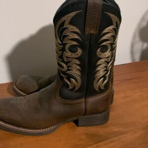 Justin boots